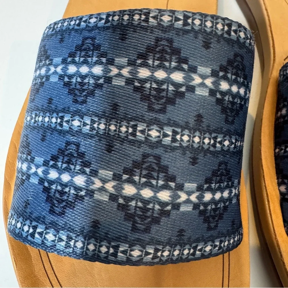 Pendleton WOMENS DESERT DAWN SLIDE size 9 NWOT